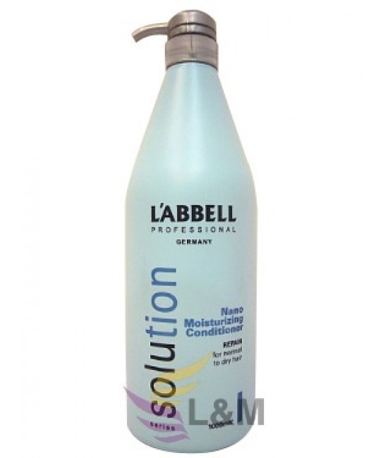 L'ABBELL SOLUTION NANO MOISTURIZING CONDITIONER-1000ML